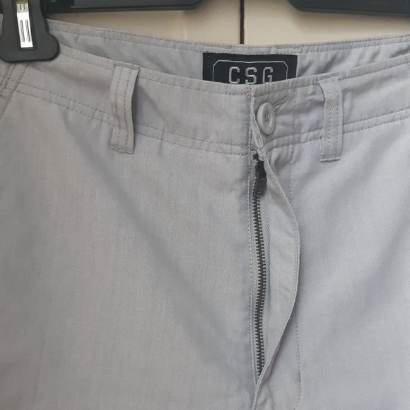 Champs Sports Gear|| Men's khaki shorts - Picture 8 of 11